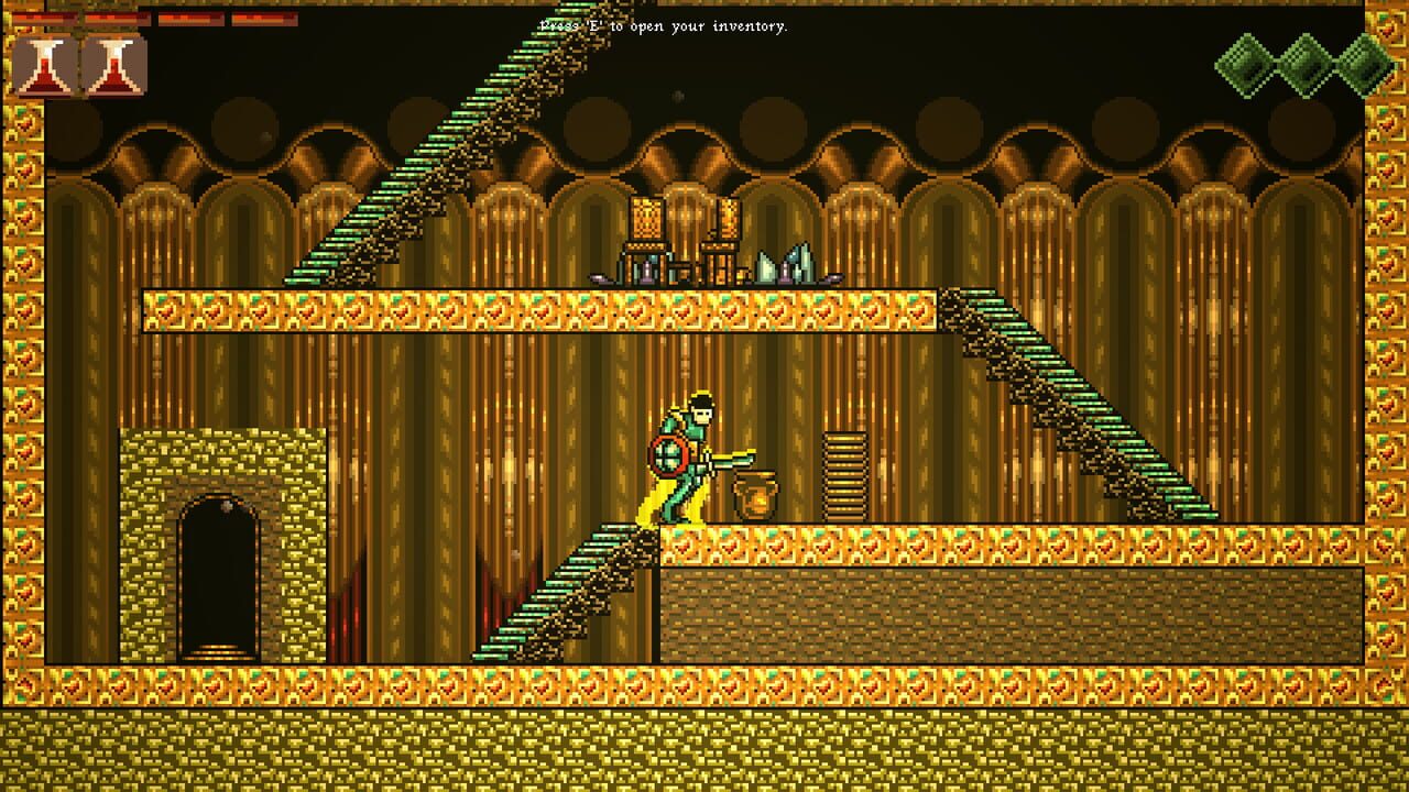 Sylva: Curse of the Demon Woods Image