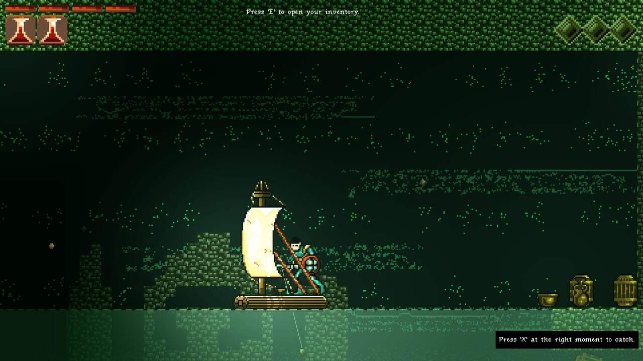 Sylva: Curse of the Demon Woods Image