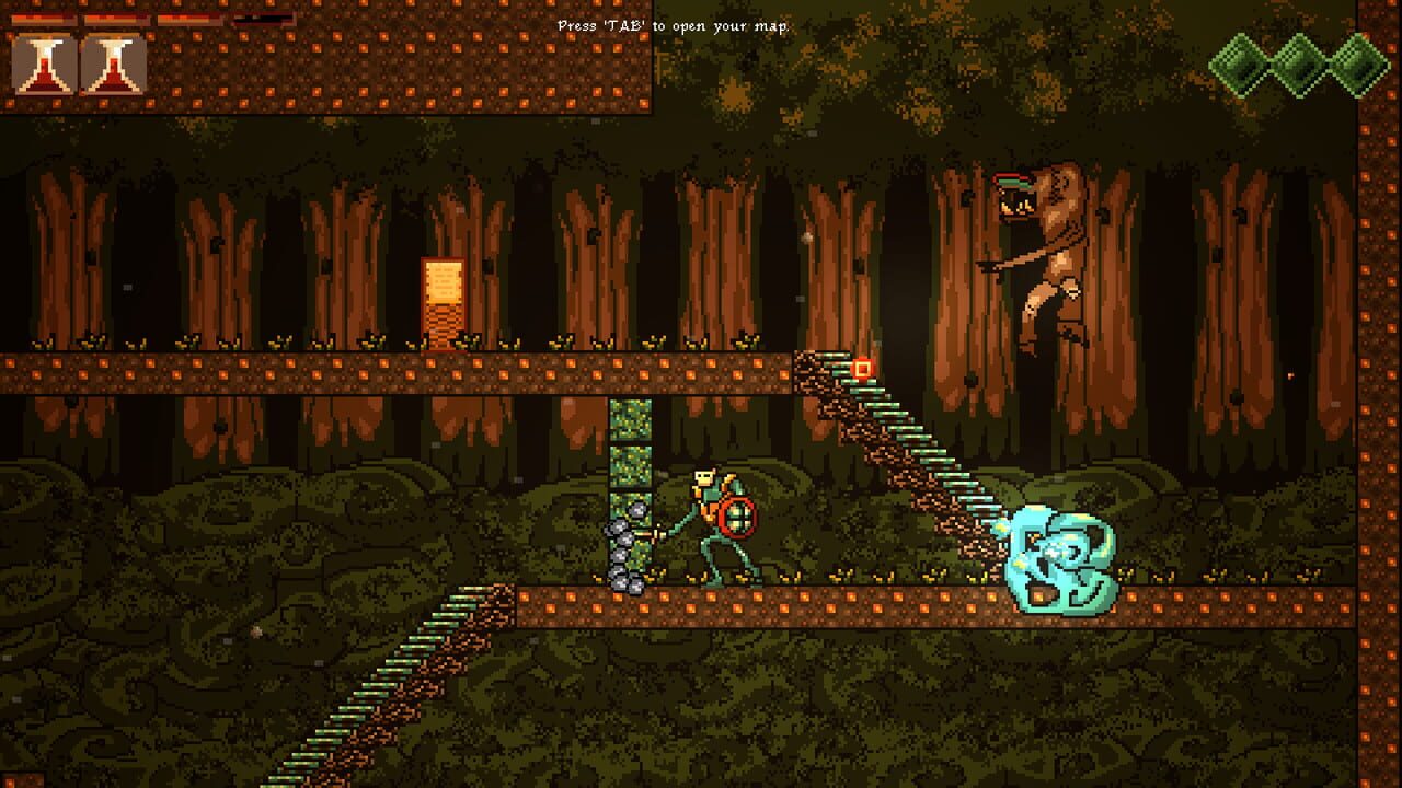 Sylva: Curse of the Demon Woods Image