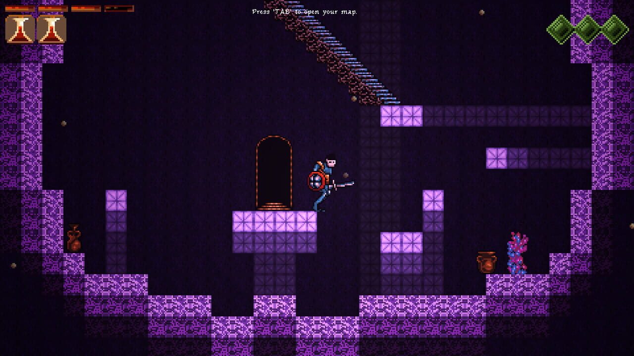 Sylva: Curse of the Demon Woods Image