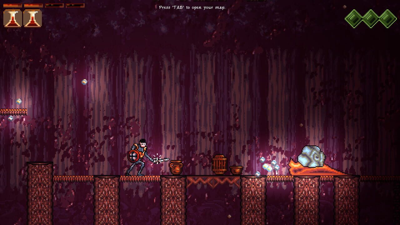 Sylva: Curse of the Demon Woods Image