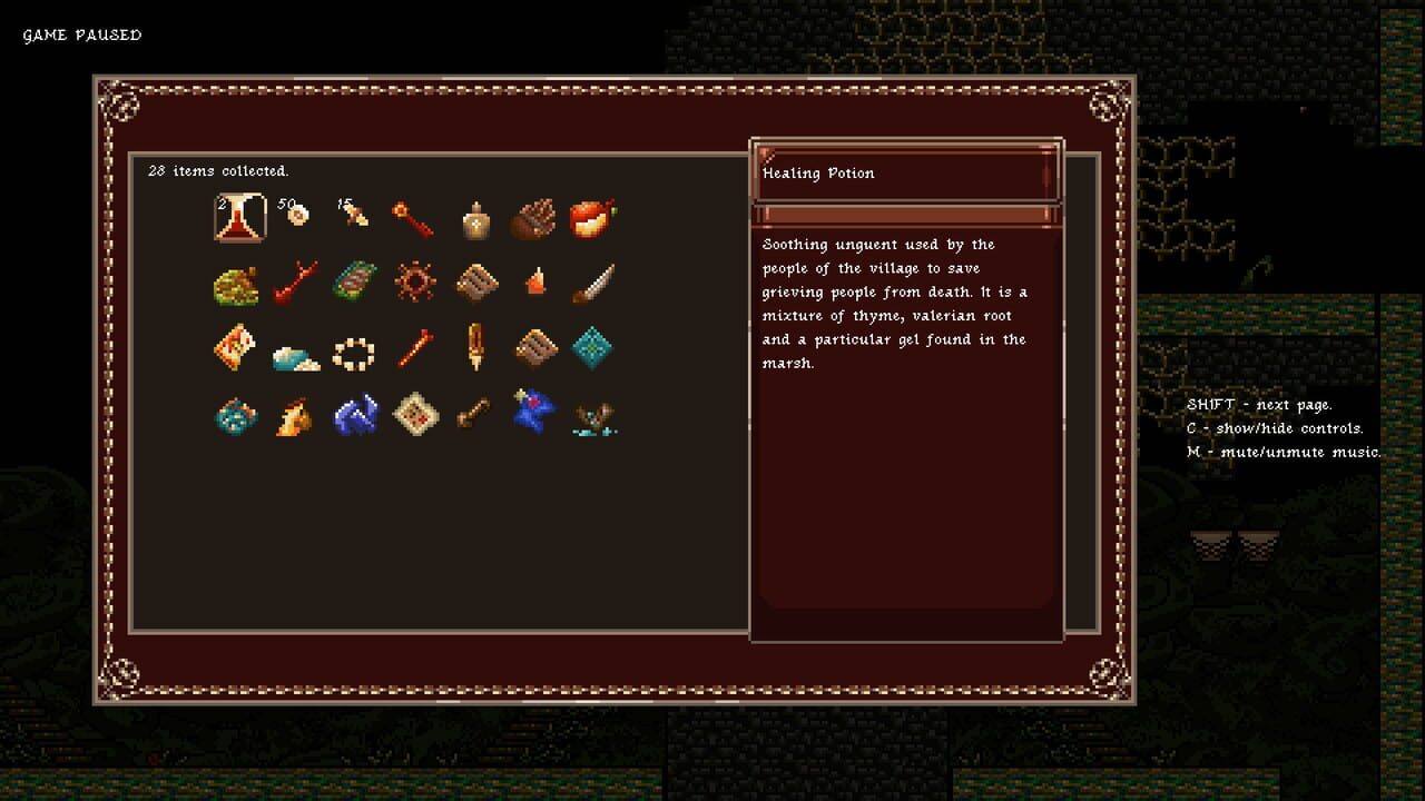 Sylva: Curse of the Demon Woods Image