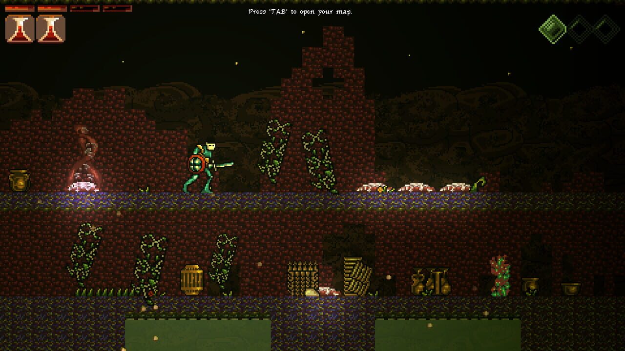 Sylva: Curse of the Demon Woods Image