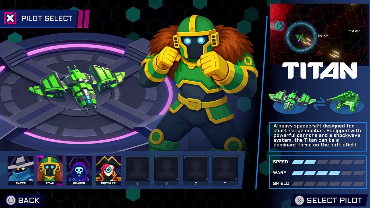 Zaxoid screenshot 7