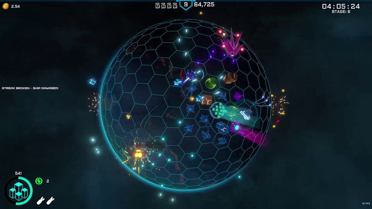 Zaxoid screenshot 8