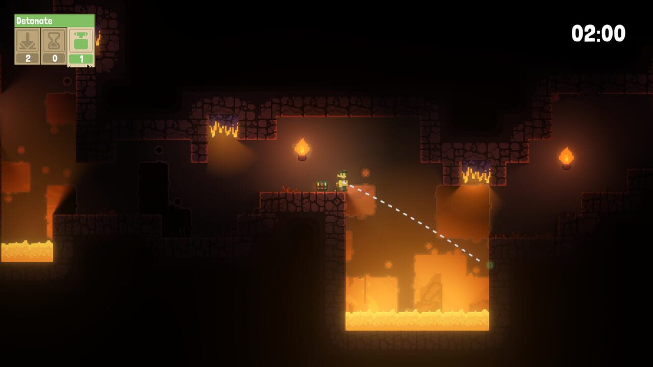 Hurling Herman screenshot 4