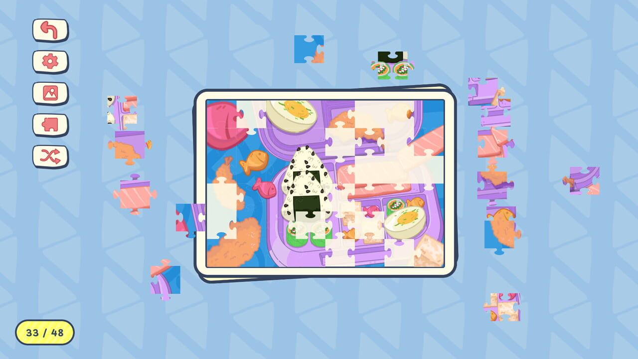 Shapes of Memory: Jigsaw Puzzle media