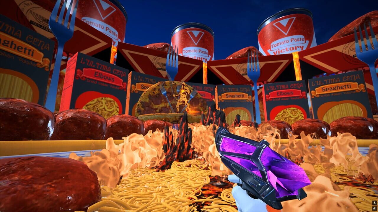 Snack Invaders Image