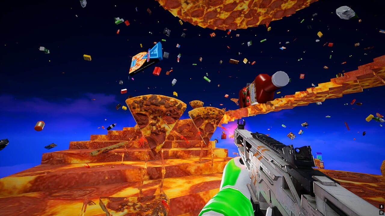 Snack Invaders Image