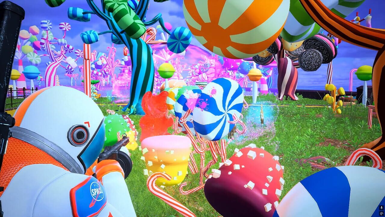 Snack Invaders Image