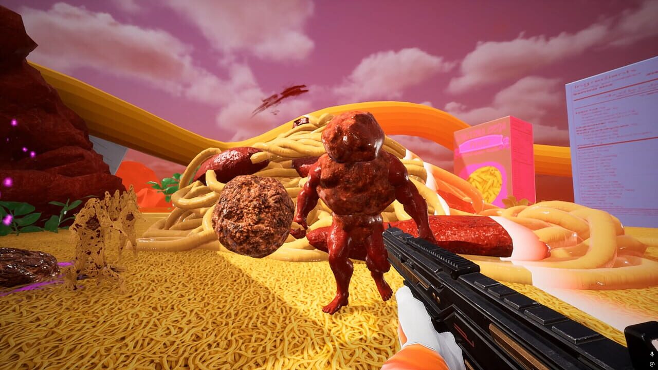 Snack Invaders Image