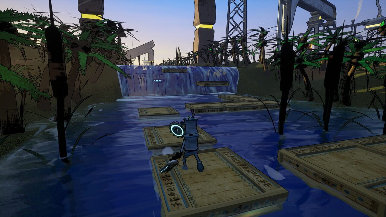 One Wee Robot Image