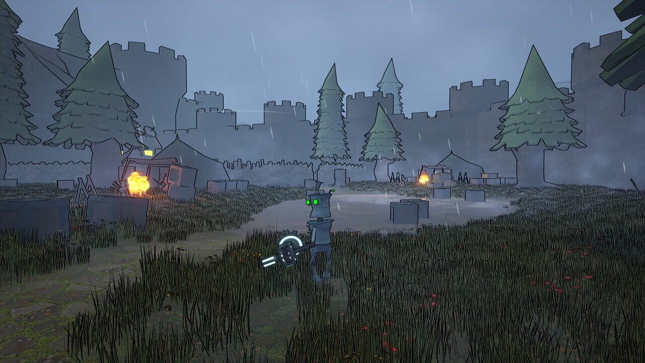 One Wee Robot Image