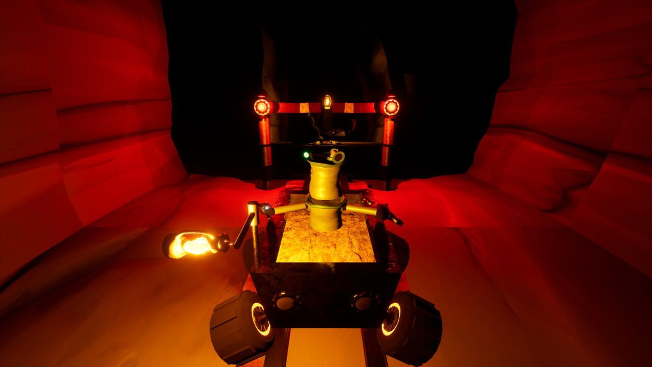 One Wee Robot Image