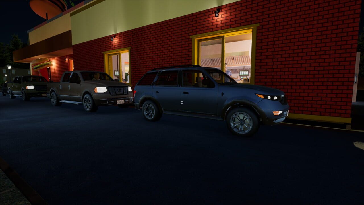 Burger Shift: Team Rush Image