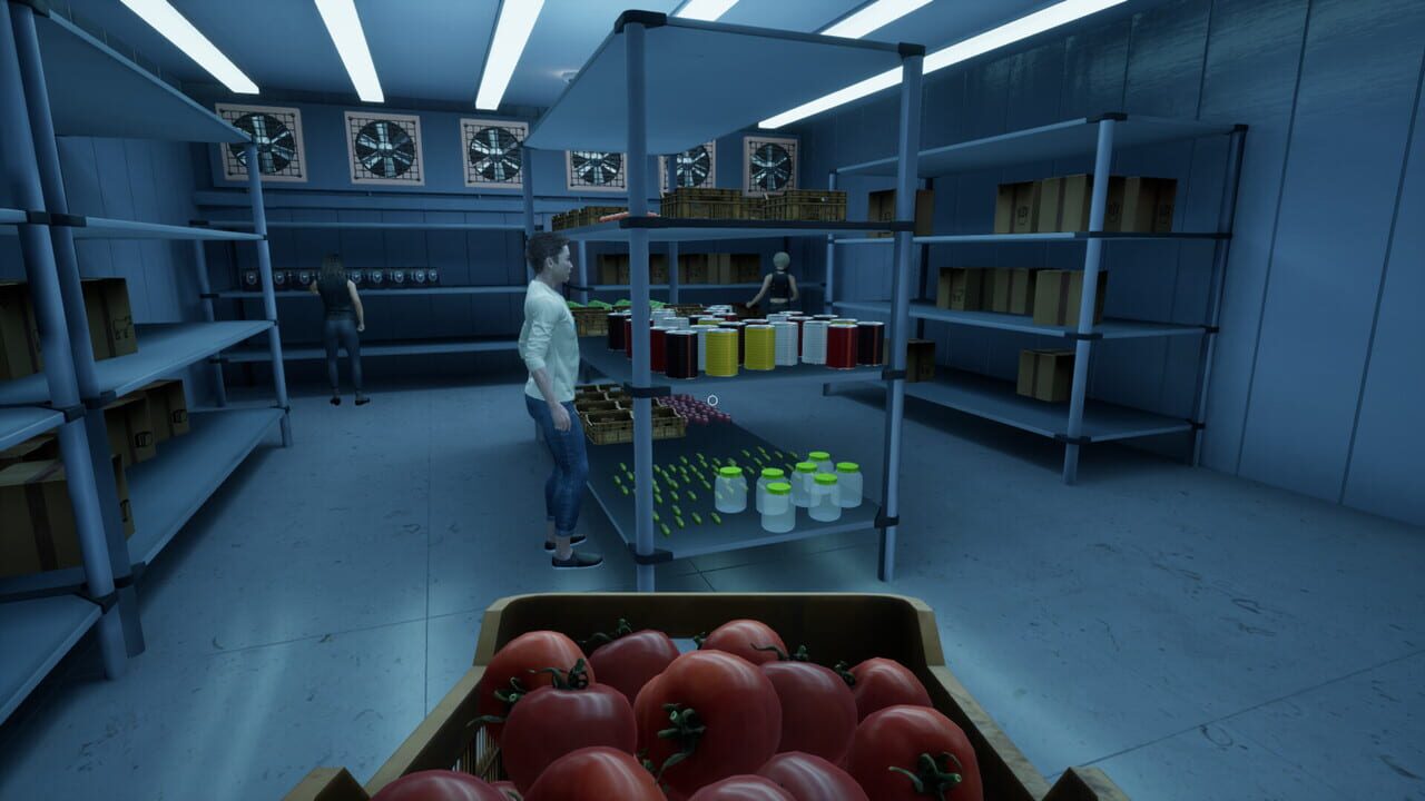 Burger Shift: Team Rush Image