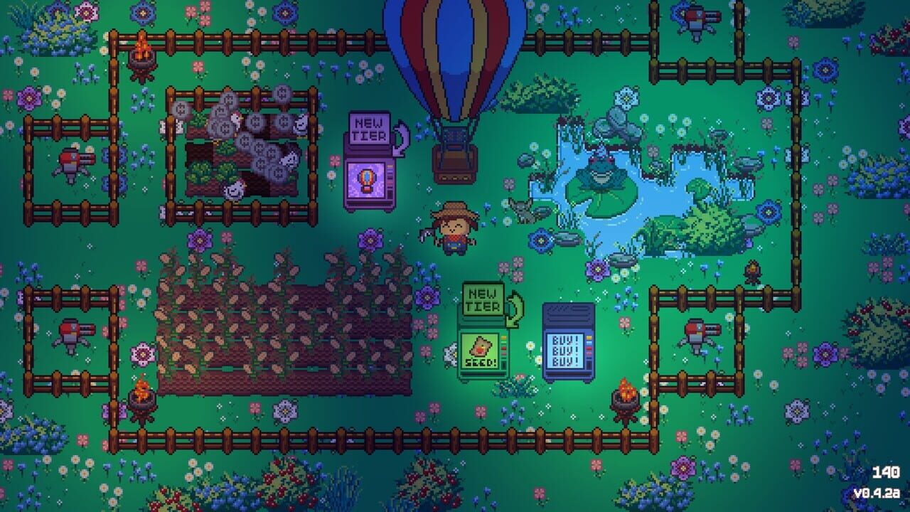 Oddinary Farm screenshot 1