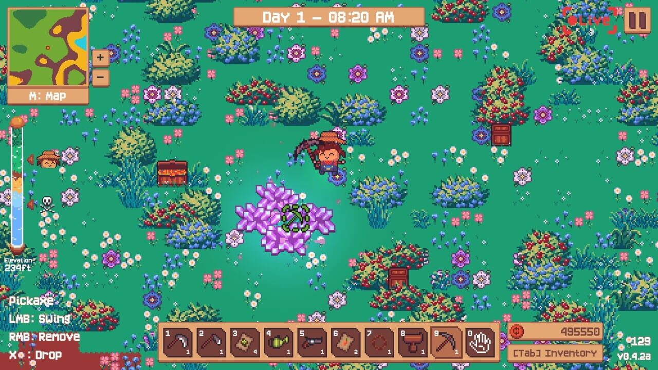Oddinary Farm screenshot 2