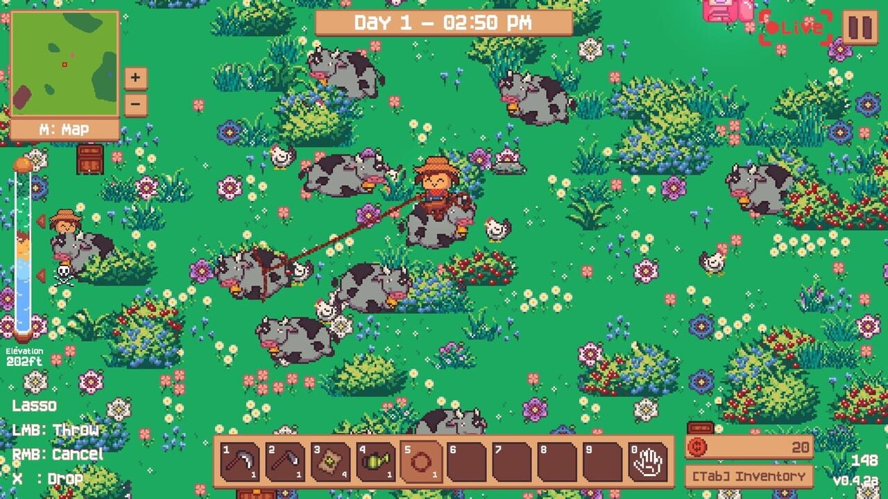 Oddinary Farm screenshot 3