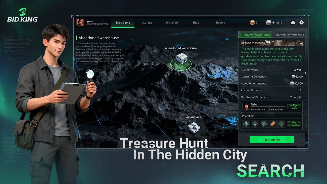 Bid King screenshot 3
