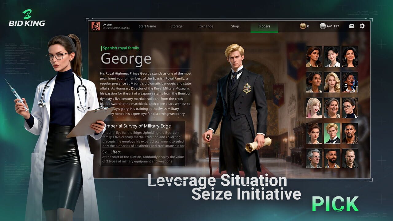 Bid King screenshot 5
