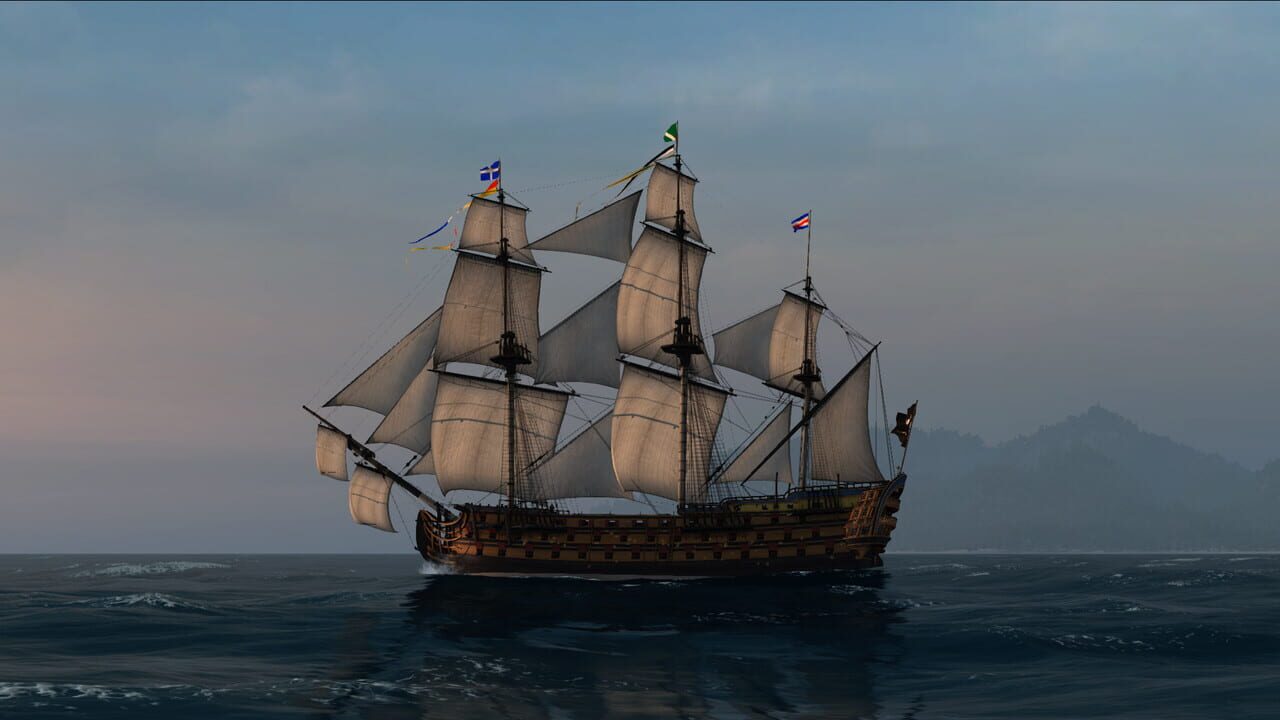 Naval Action: San Pedro — Screenshot 2