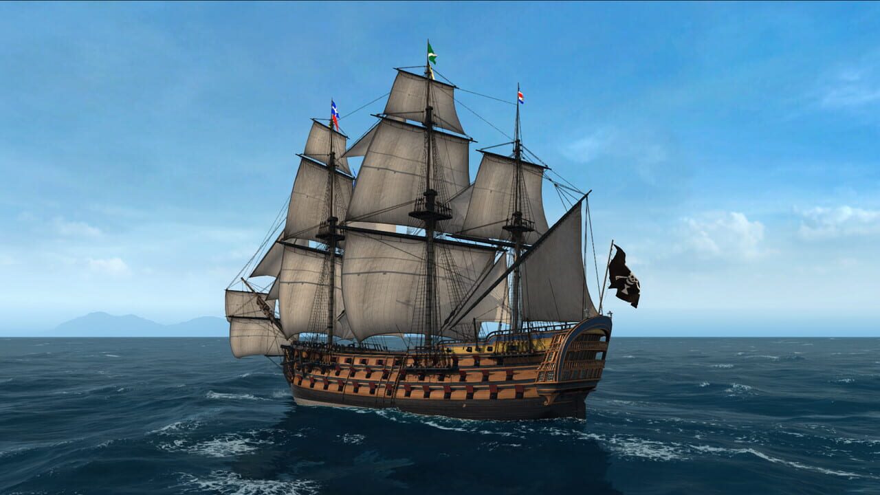 Naval Action: San Pedro — Screenshot 3