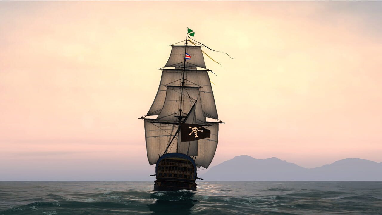 Naval Action: San Pedro — Screenshot 4