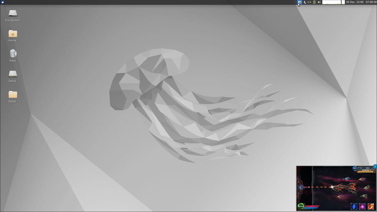 Galaxy Pirates Screenshot 1