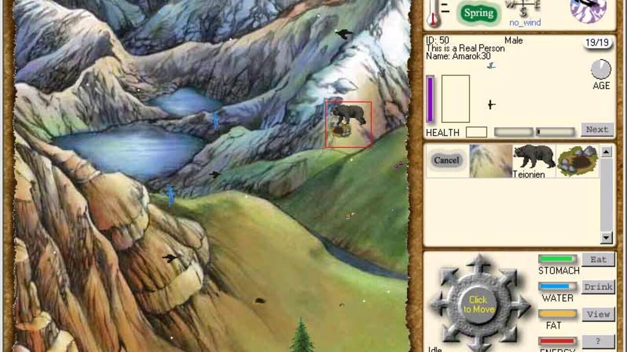 Web Earth Online media