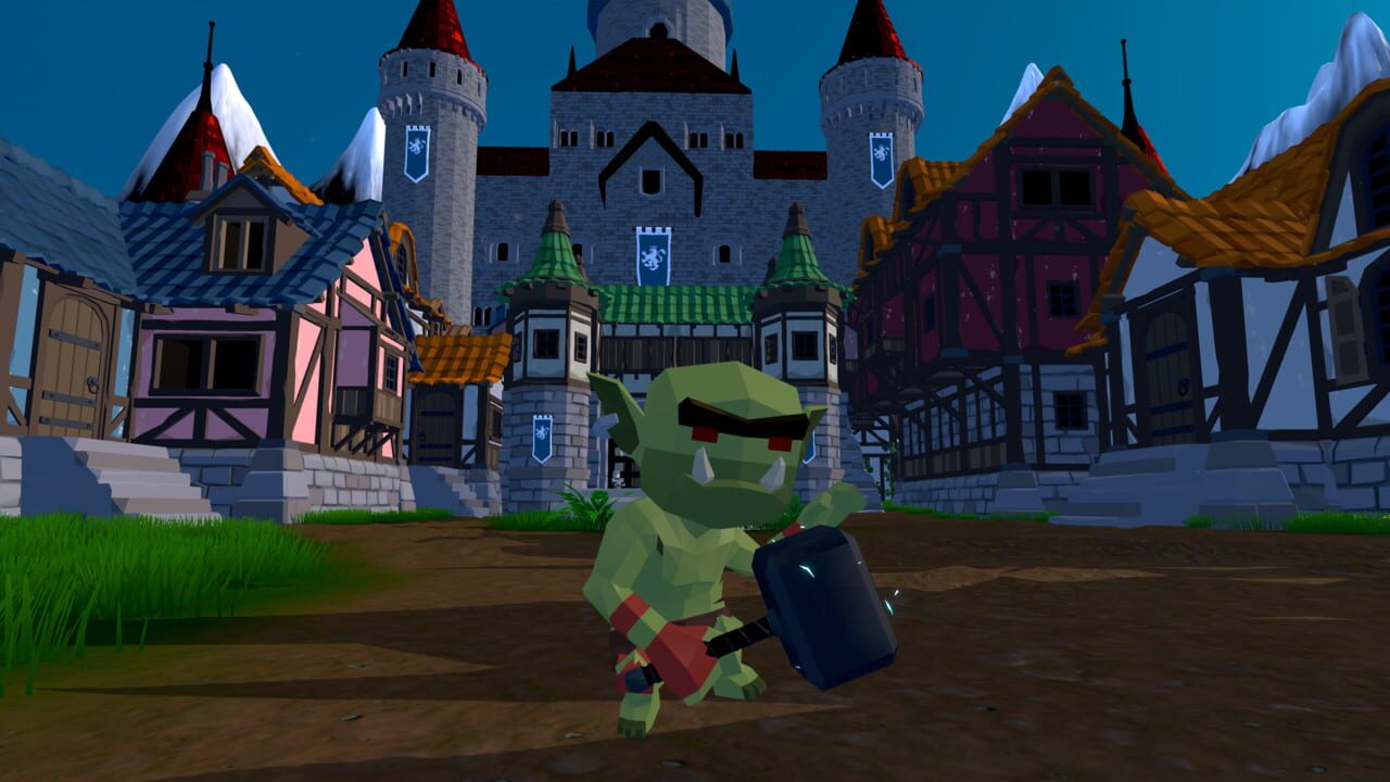 Umbra Survivors Screenshot 1