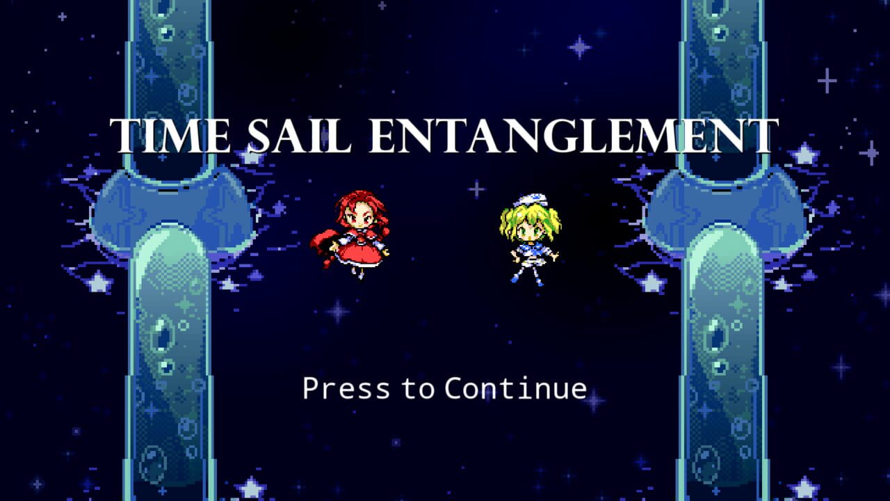 Time Sail Entanglement Screenshot 1