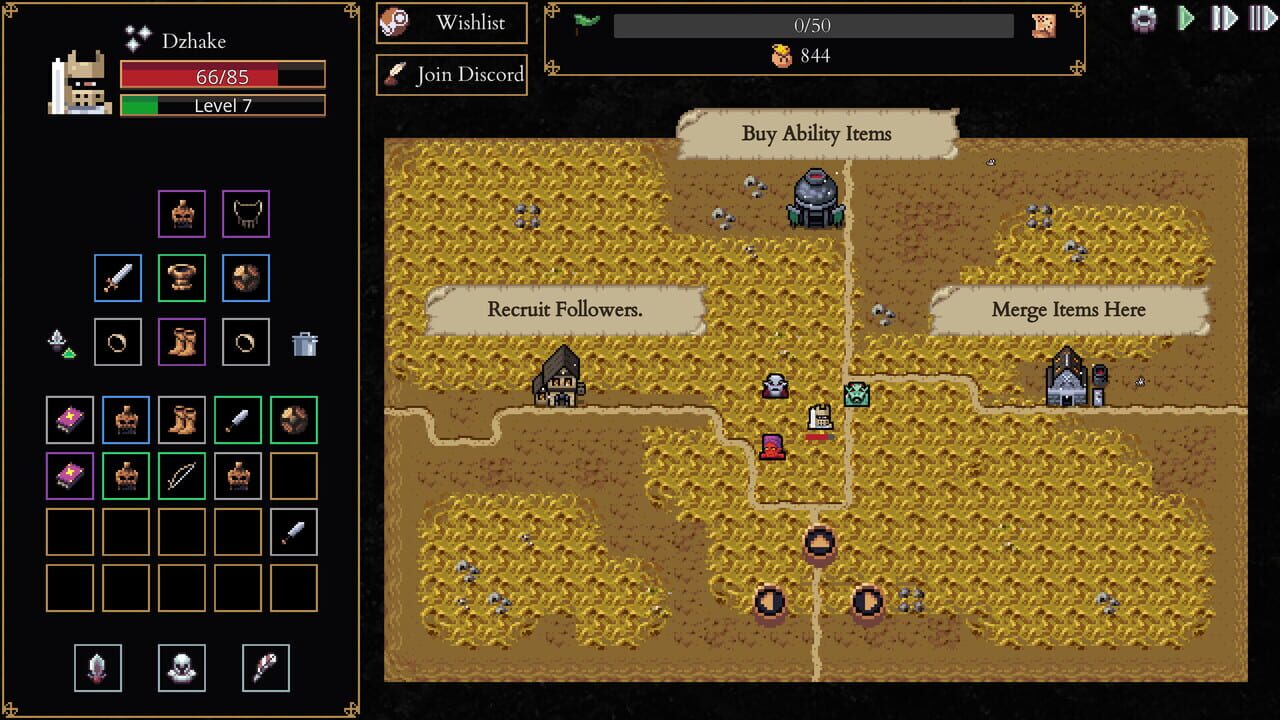 Lootbane screenshot 11