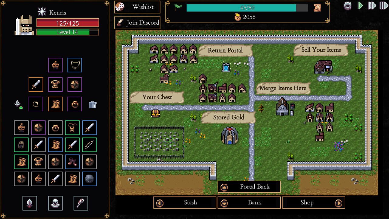 Lootbane screenshot 7