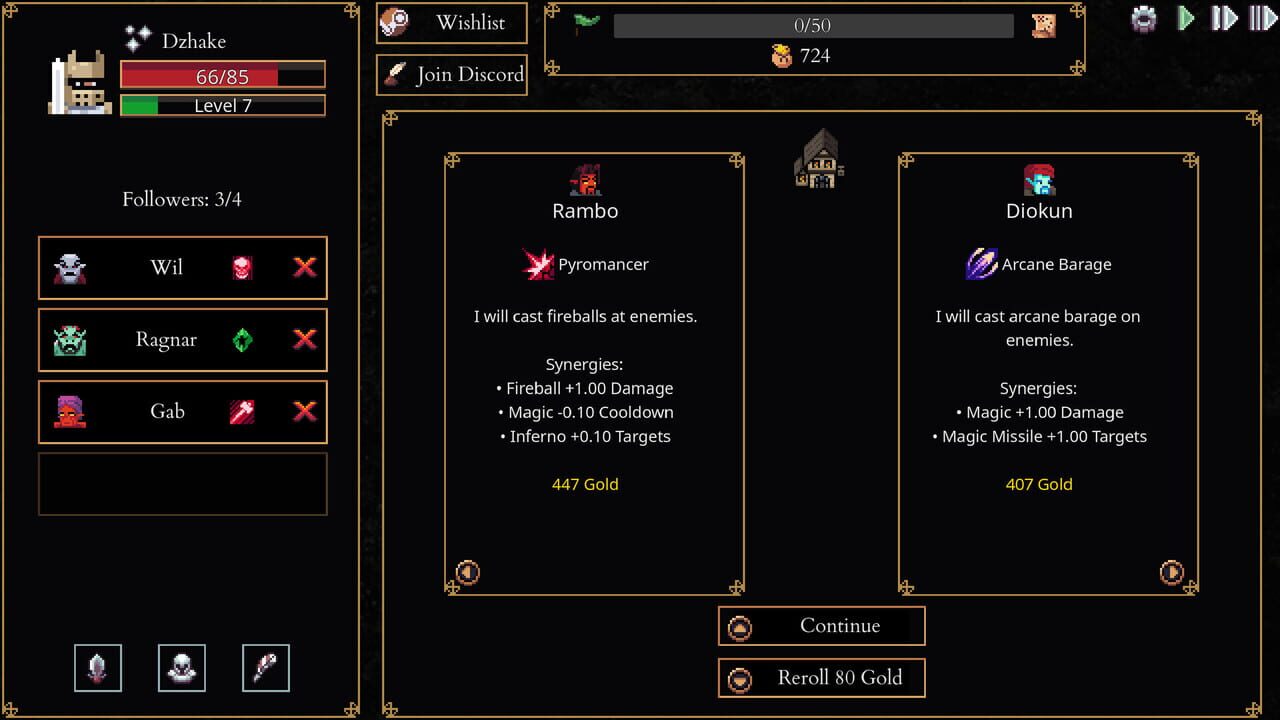 Lootbane screenshot 8