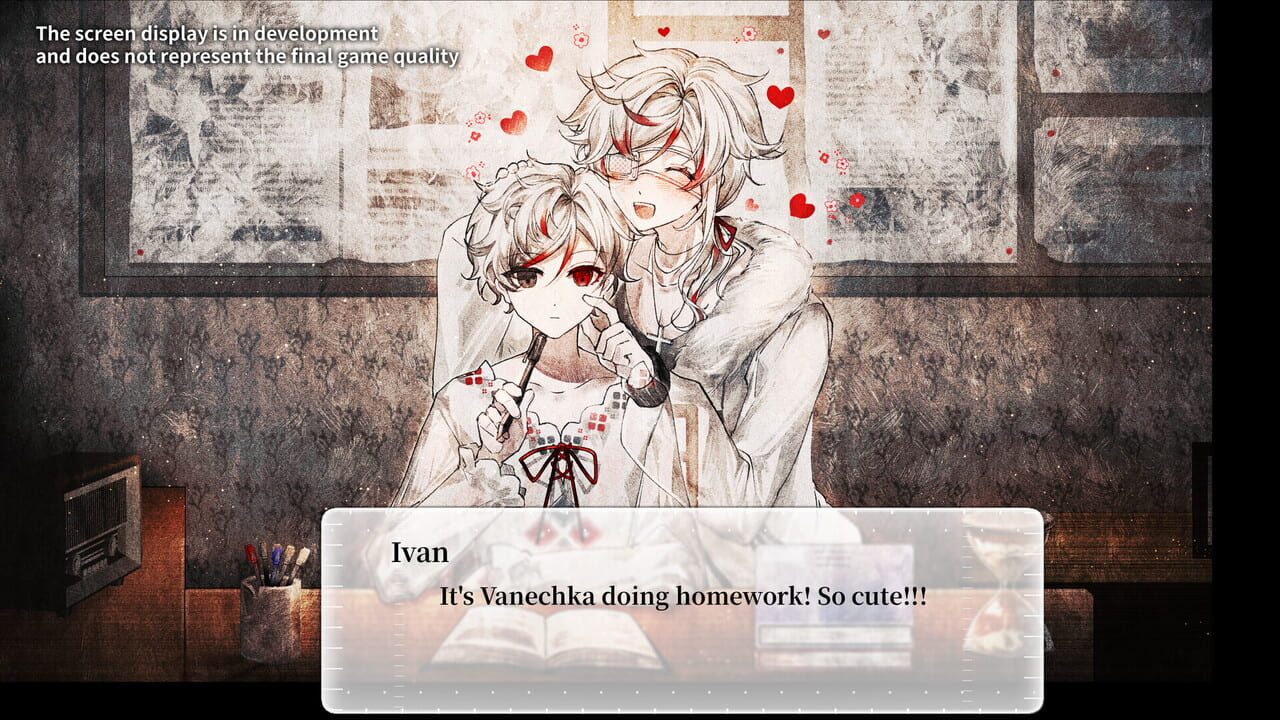 Quest for Choices: Ivan's Tale - Chapter 0+1 Image