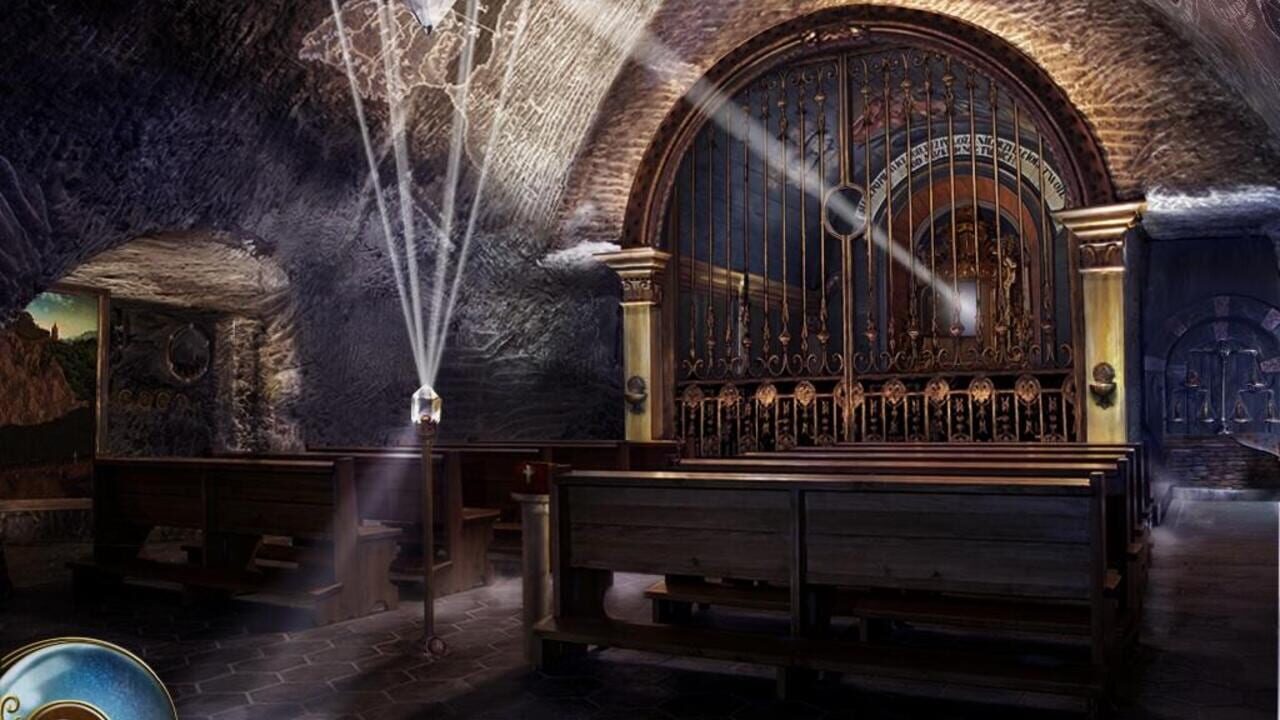 Angel Code — Screenshot 2