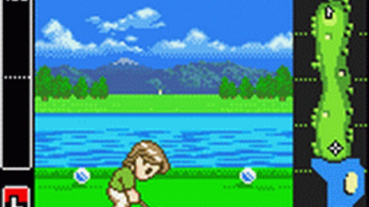 Neo Turf Masters — Screenshot 1