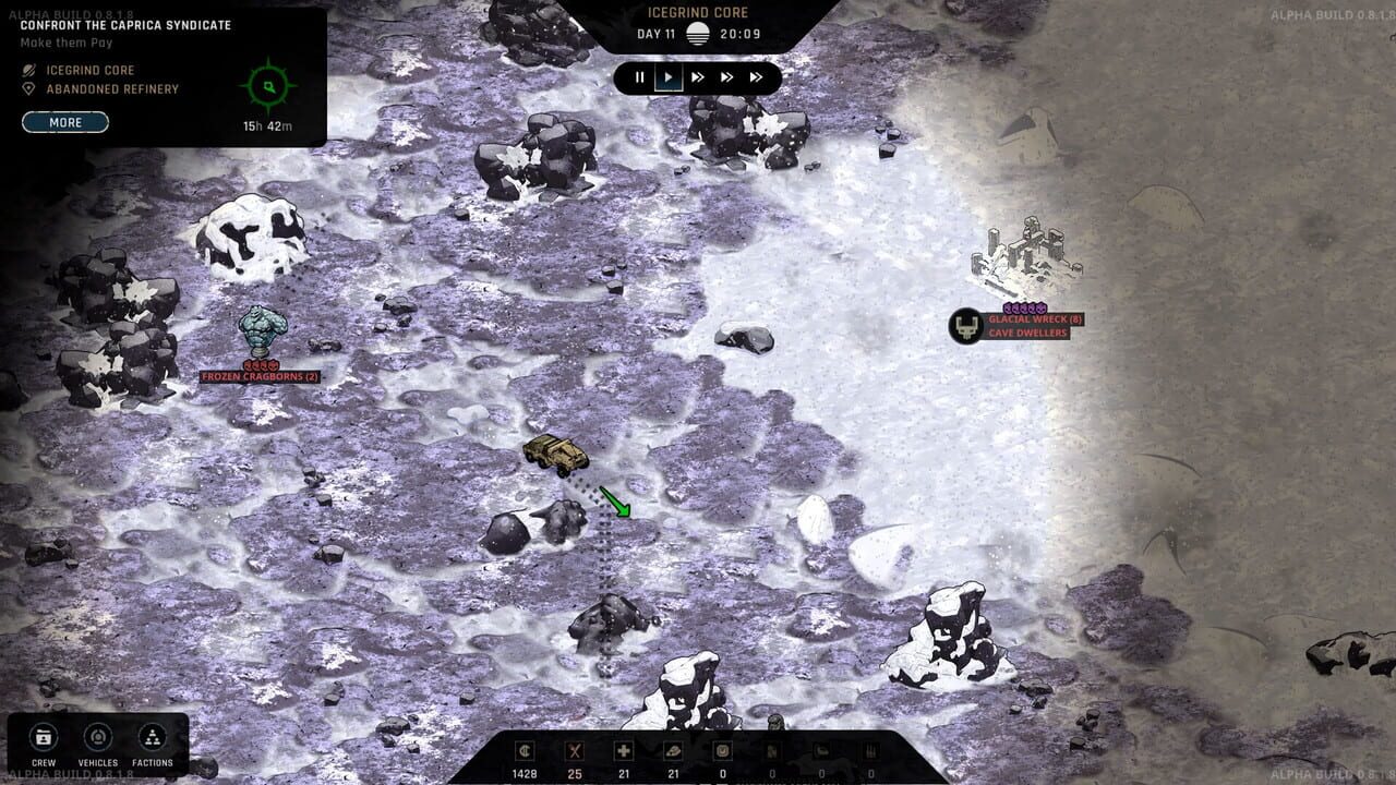 Space Scum screenshot 8