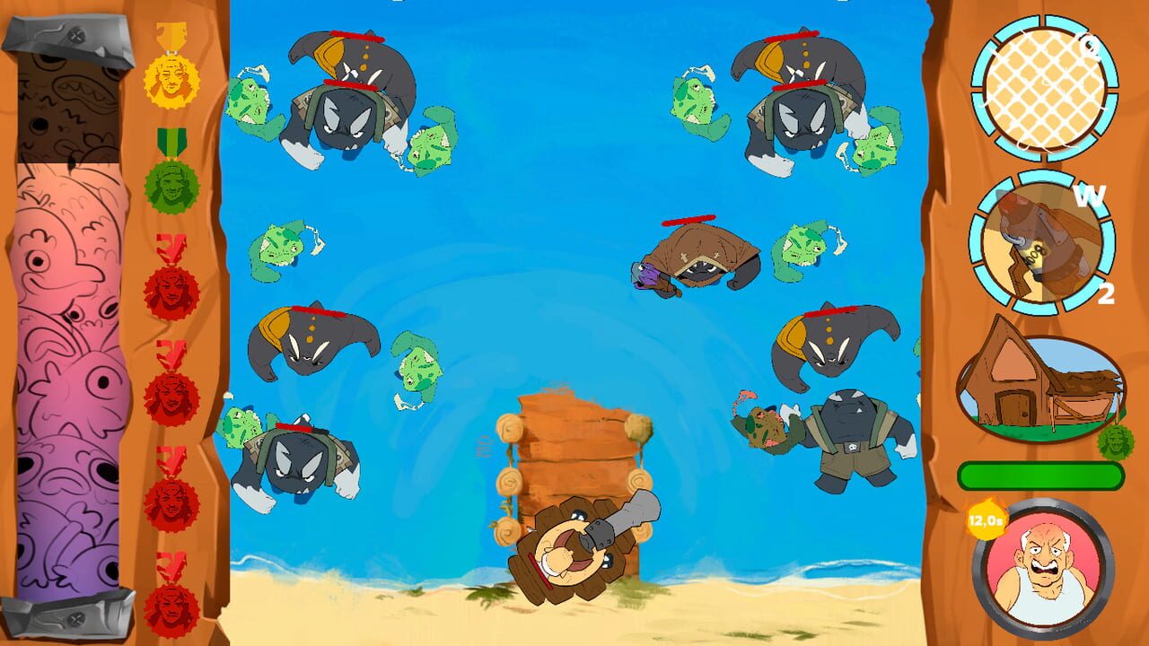 Fin-Tastic Battle Image