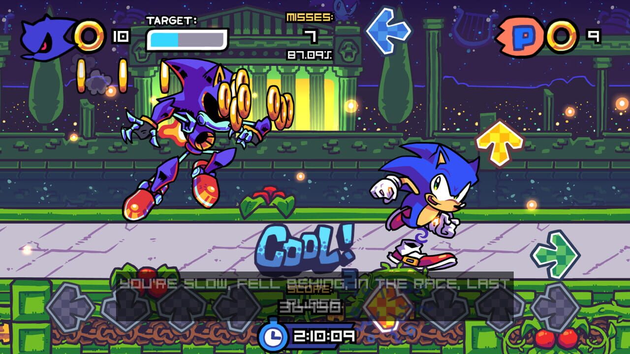Sonic The Funk media