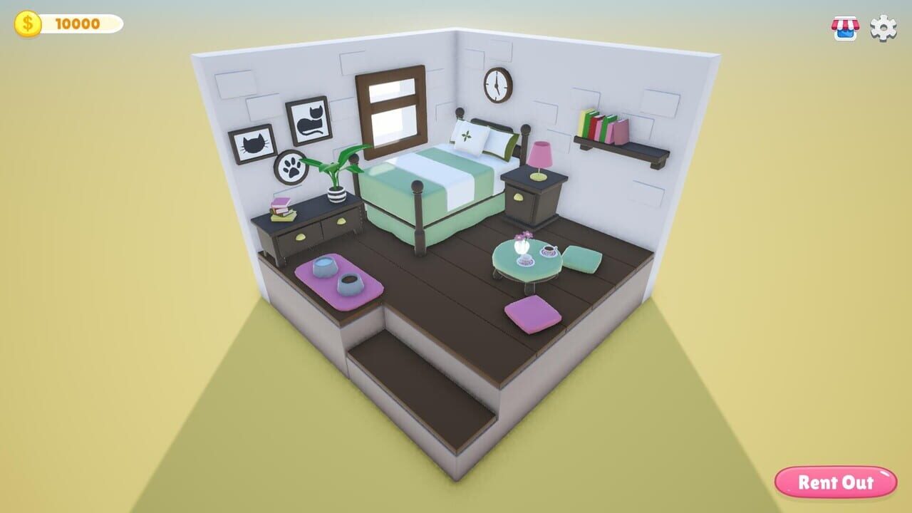 Nano Flat Owner screenshot 3