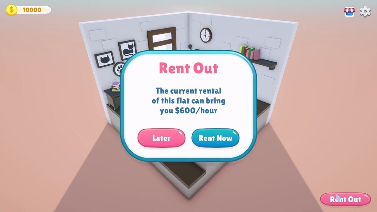 Nano Flat Owner screenshot 5