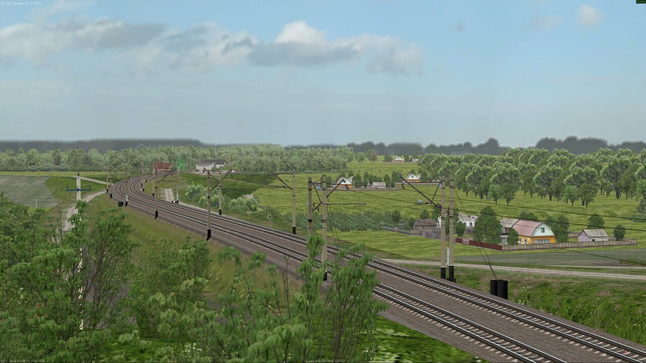ZDSimulator: Shevchenko-Timkove Route Image