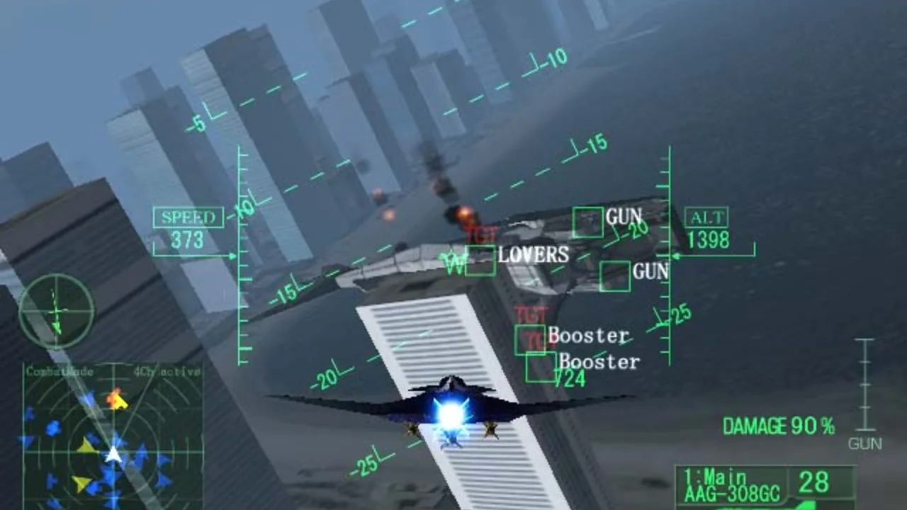 RaidersSphere3rd screenshot 4