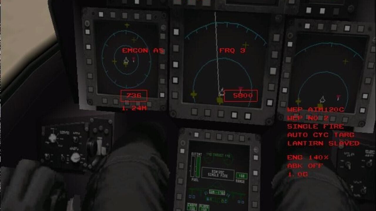 F-22 Air Dominance Fighter — Screenshot 2