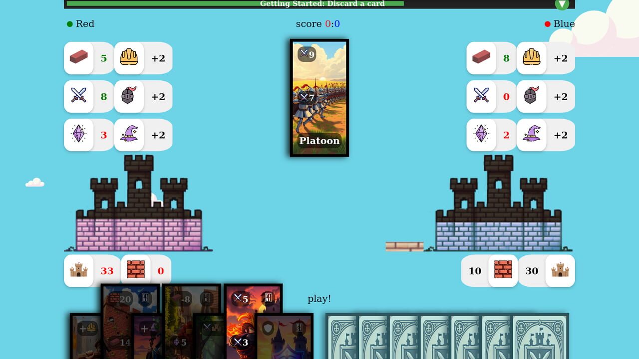 Castle Wars: Legacy Image