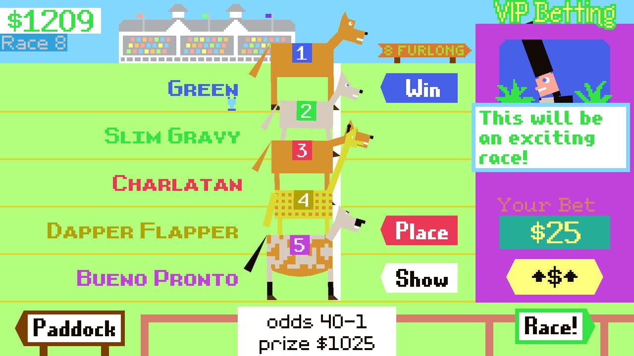 Horsey Game screenshot 12