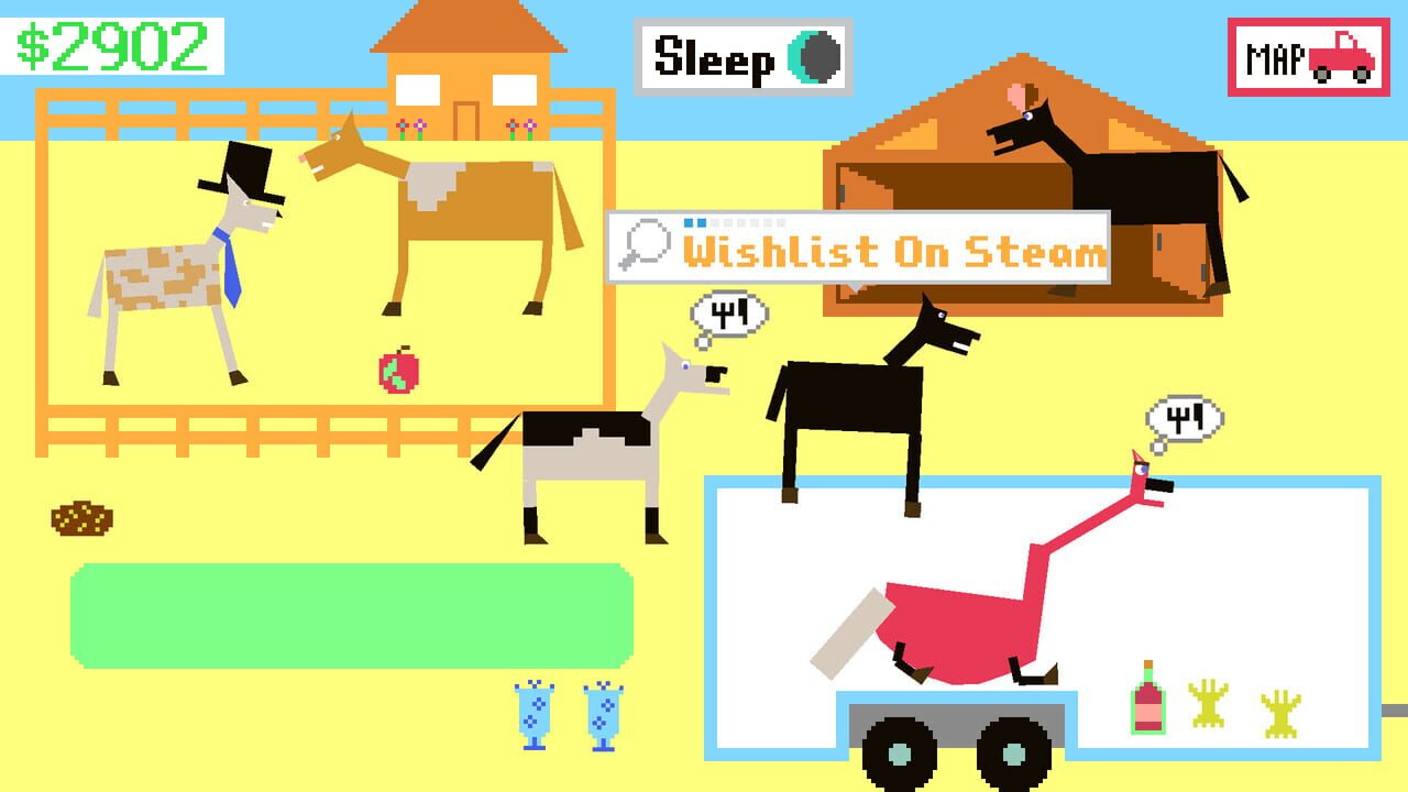 Horsey Game screenshot 14