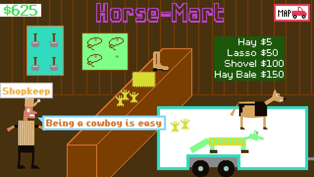 Horsey Game screenshot 9